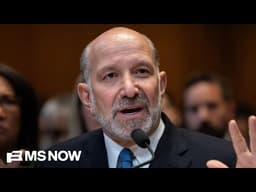 'What else has he lied about?': Oversight Dem on Lutnick's relationship with Epstein