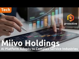 Miivo expands across healthcare, legal, and hospitality with AI platform growth