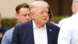 Why Trump's disapproval ratings have hit an all-time high - Key factors in latest polls | Hindustan Times