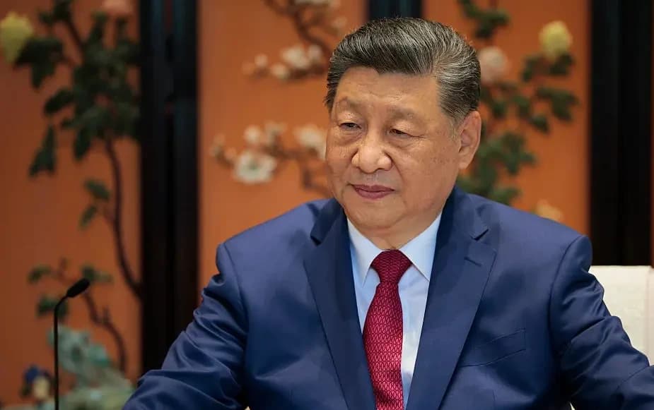Xi accuses Japan of 'neo-militarism' in tense Trump summit