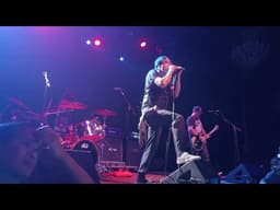 Strung Out - The Kids - Live at The Fillmore in San Francisco, CA 5/16/26 (From barricade)