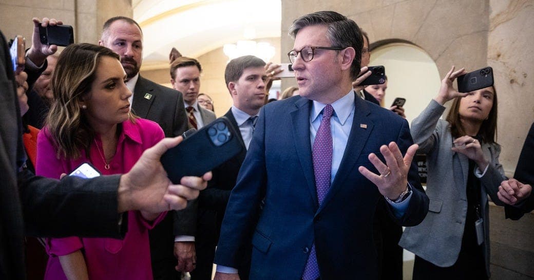 House Passes Stopgap Spending Bill as Senate Faces Shutdown Deadline