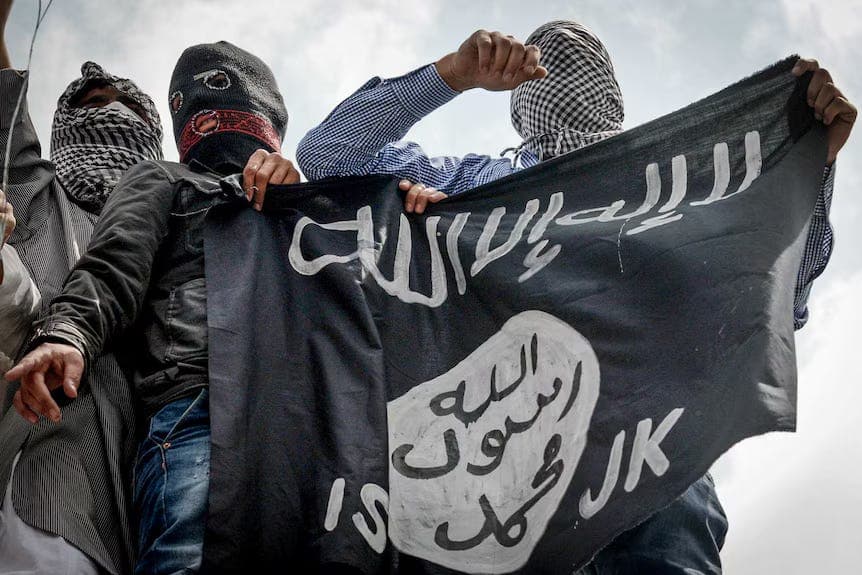 The Blindfolded War on Terror