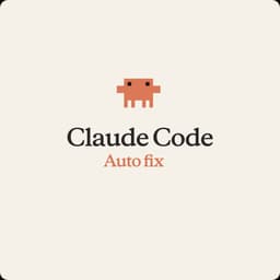 @Scobleizer reposted: Thrilled to announce Claude Code auto-fix – in the cloud. Web/Mobile sessions ca...