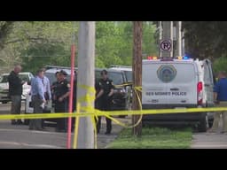 Suspect charged with murder after teen dies from injuries in Des Moines shooting