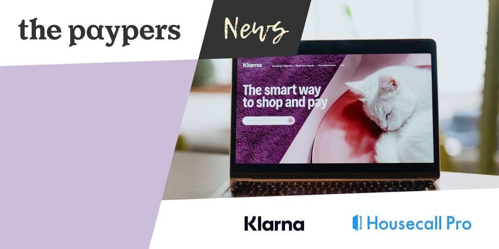 Klarna, Housecall Pro partner on home services payments