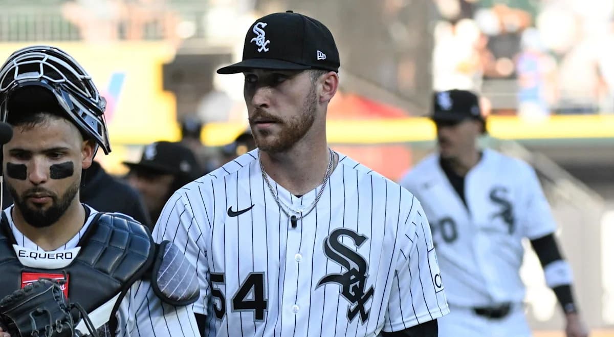 Are White Sox Preparing to Bring Back David Sandlin? - Yahoo Sports