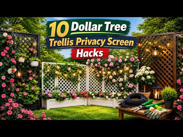 Surge in ultra-low-cost micro-projects: Dollar Tree & thrift flips