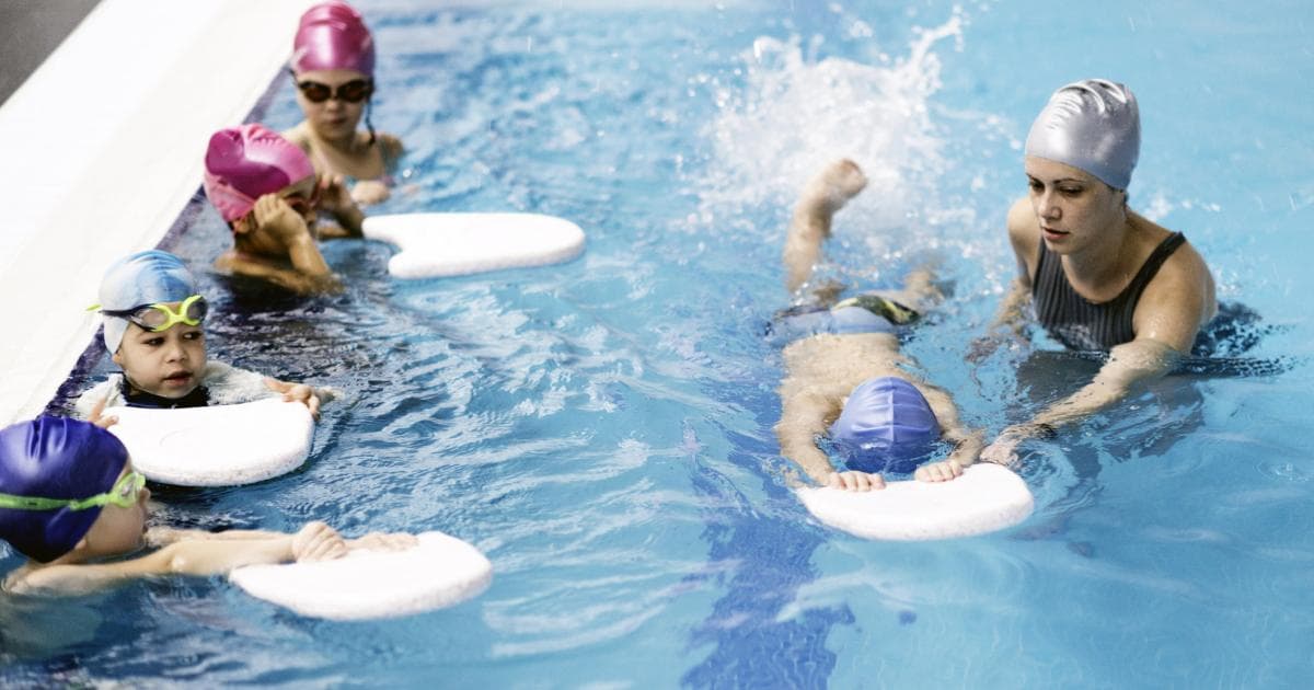 À quel âge inscrire son enfant au sport ?