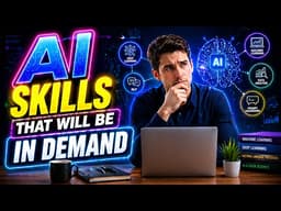 AI Skills That Will Be in Demand