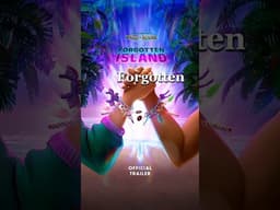 Forgotten Island/2026/Trailer/Presented by ARAMIX-STUDIO
