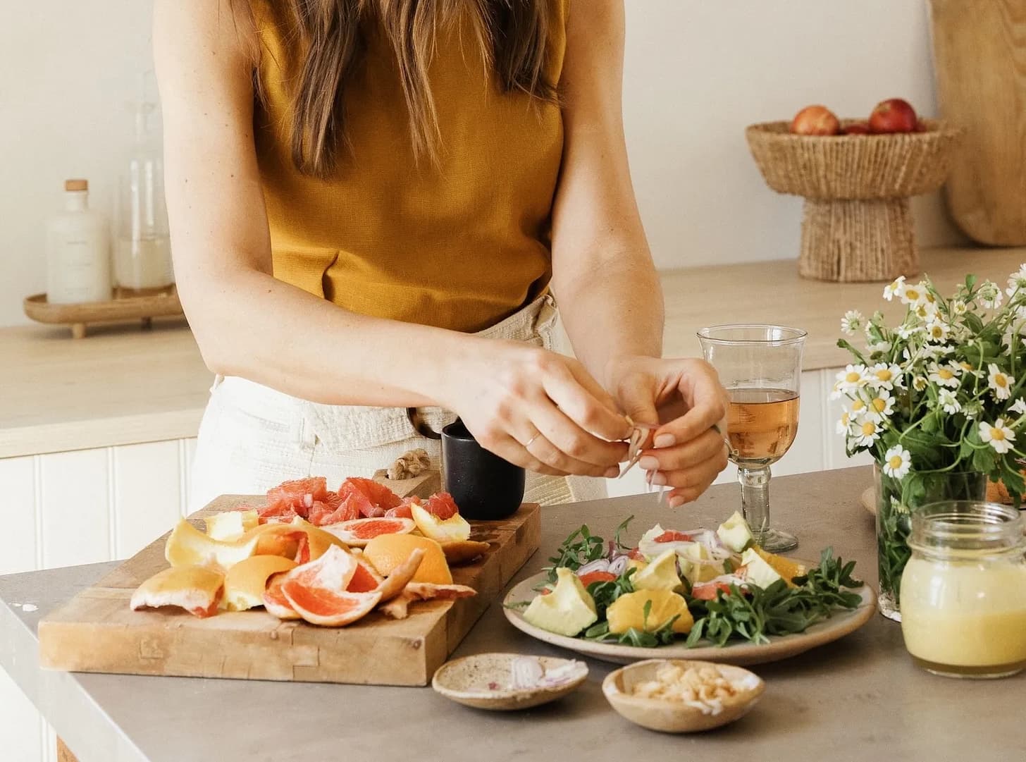 Weeknight Dinner Reset, Pt. 1: How I Solved My 5pm Decision Fatigue