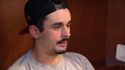 Postgame Media: Seth Jarvis | Carolina Hurricanes