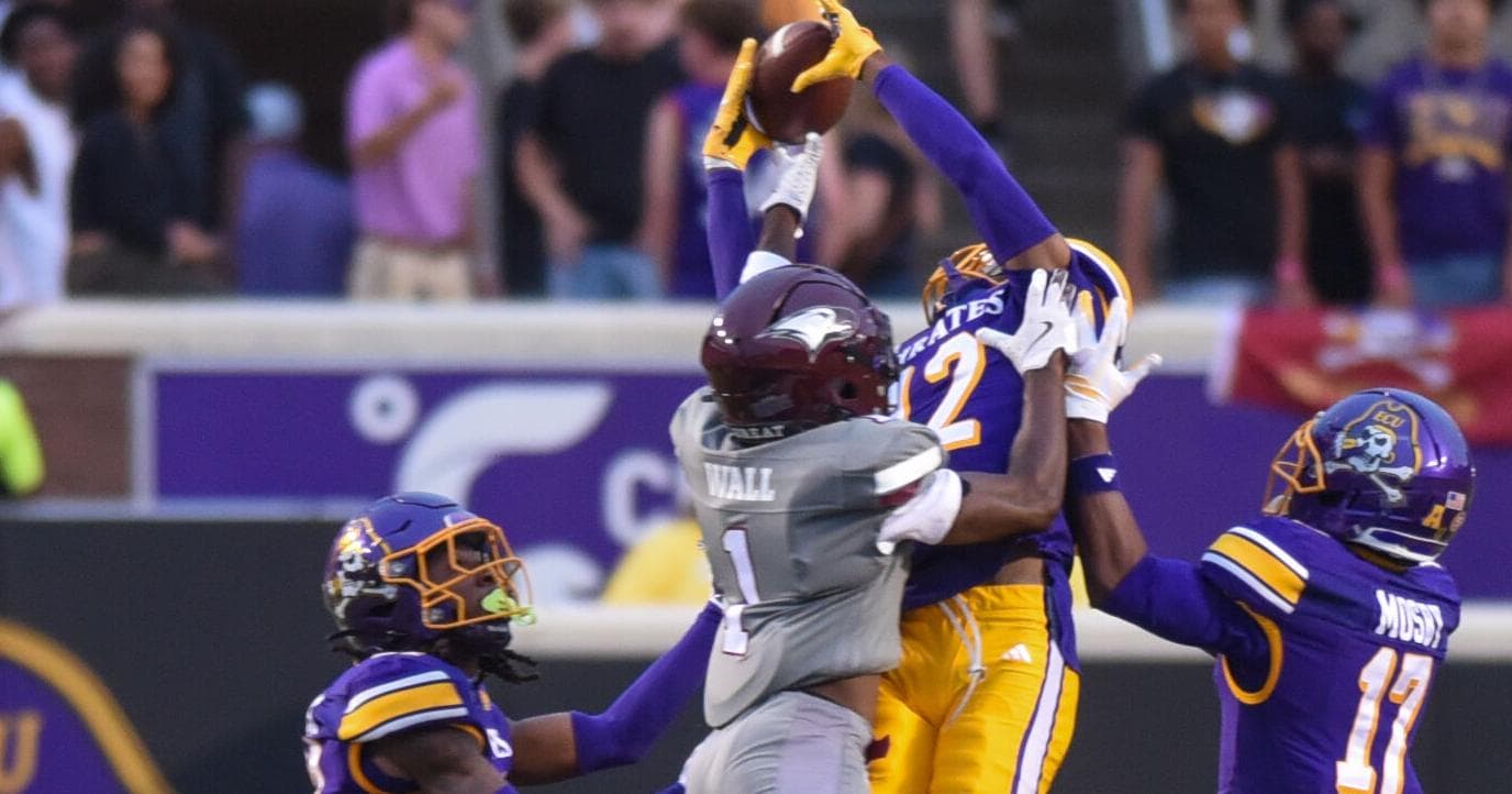 Coley: How to grade ECU football after nonconference play