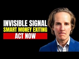 The Hidden Liquidity Signal That Could Trigger the 2026 Market Crash