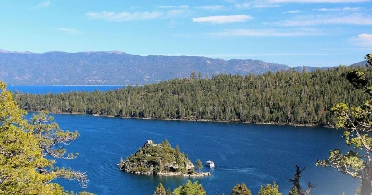 Staying safe at Lake Tahoe this summer