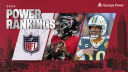 Week 5's excitement heats up rankings across the league