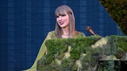 Swifties Are Seeing Green and Nobody Knows Why Yet