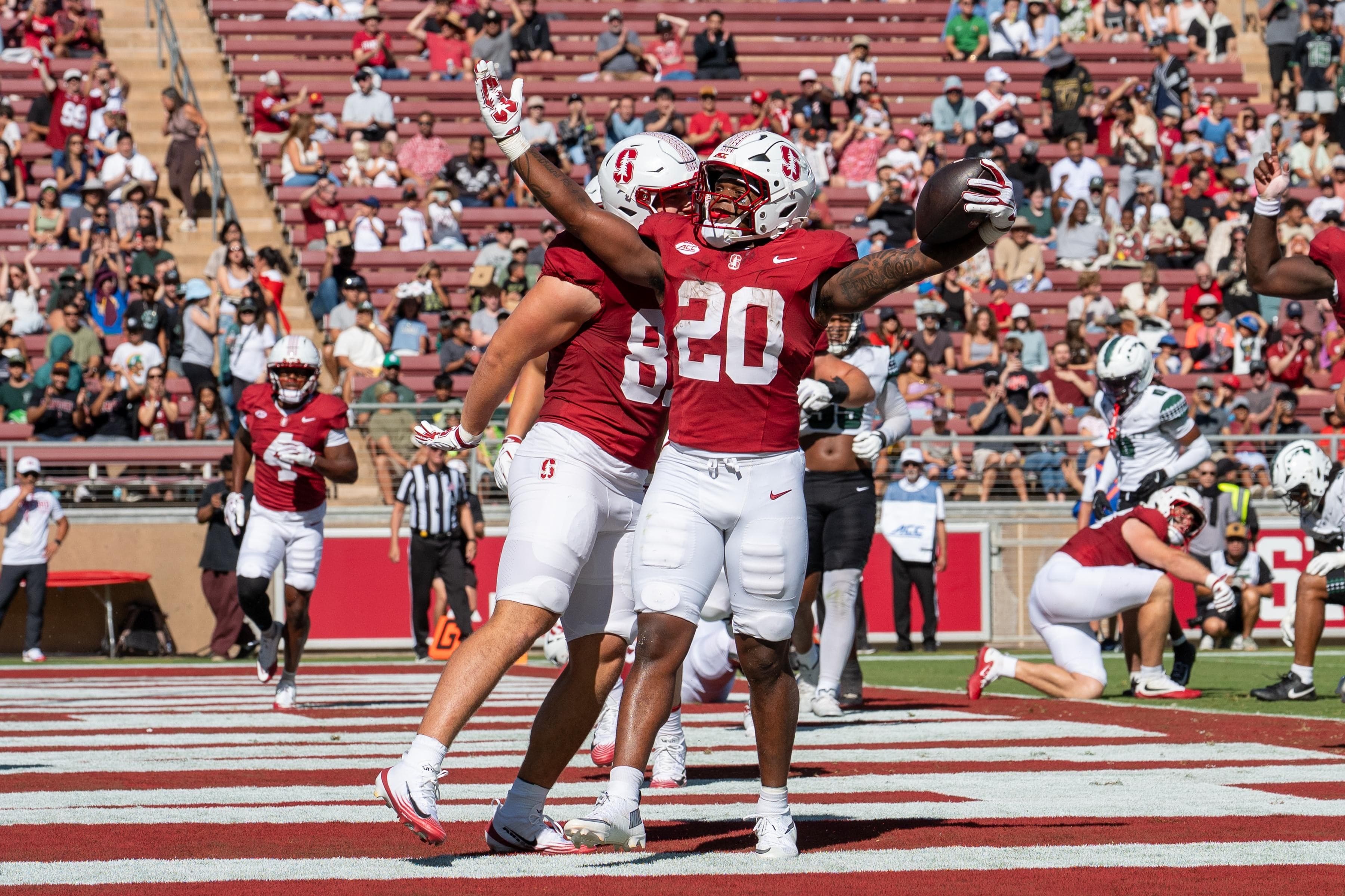 Film Forecast: Miami Hurricanes at Stanford Cardinal, 9/4