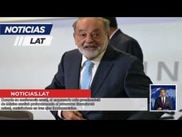 Carlos Slim advierte sobre el futuro económico de México: Petróleo, Inflación y Calificaciones