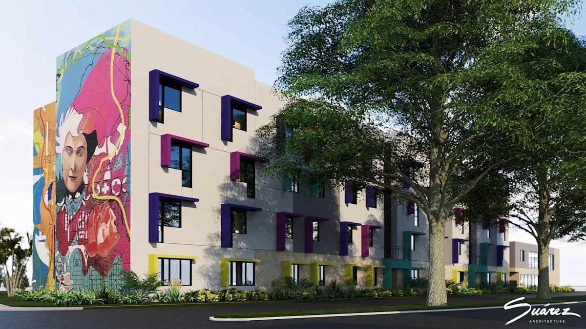 Innovative workforce housing initiative targets Sarasota's artists