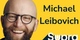 #105: How I built my AI “chief of staff” | Michael Leibovich (GM, Behance + Adobe Portfolio @ Adobe)