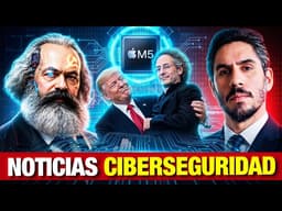 Trump mueve 10mil millones con un  tweet y  Apple M5 hackeado