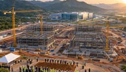 Amkor Triples Gwangju Bet to $2.3B in AI Push [2026]