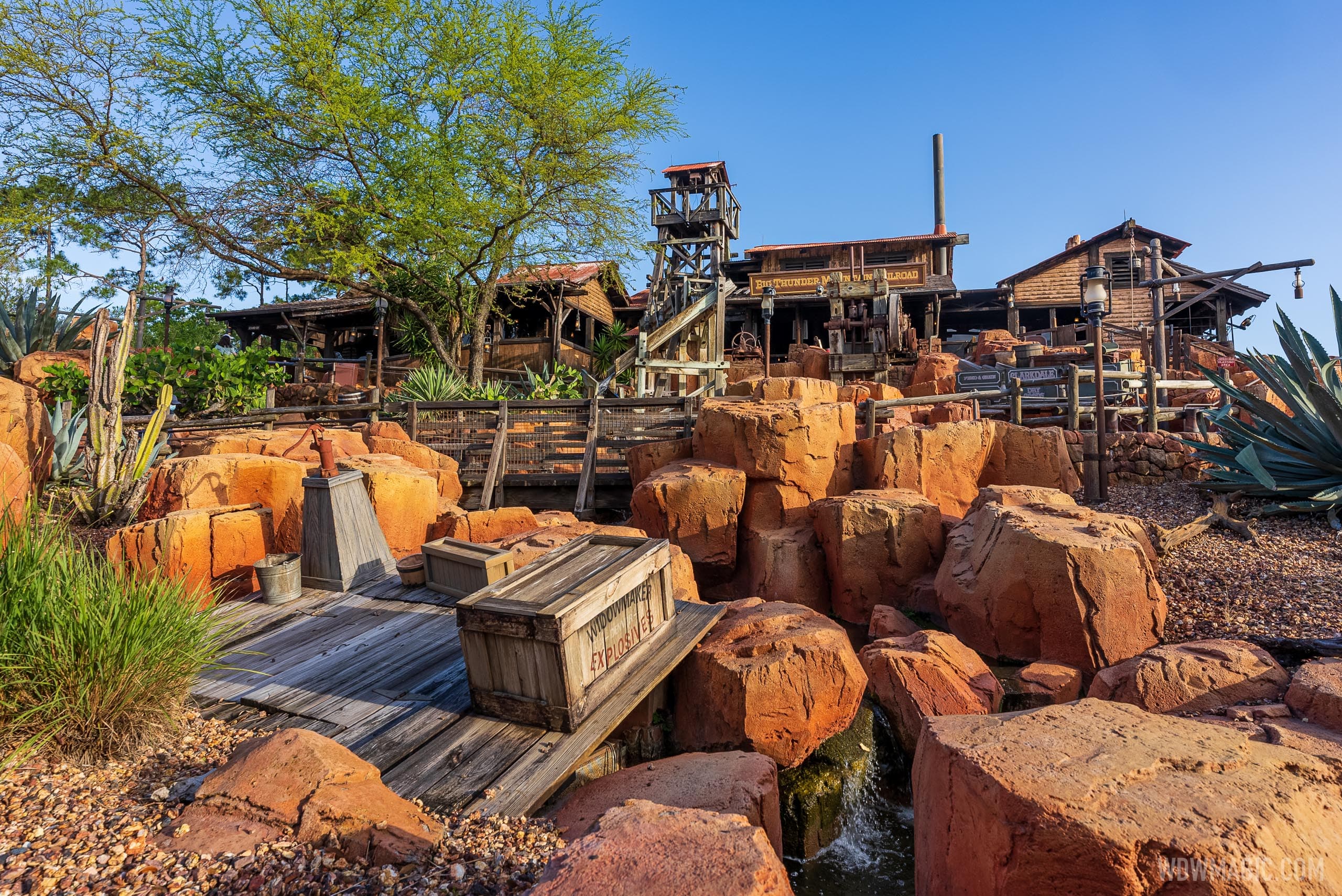 
	Disney Restores Big Thunder Mountain Railroad to Lightning Lane Lineup Ahead of Reopening at Magic Kingdom
