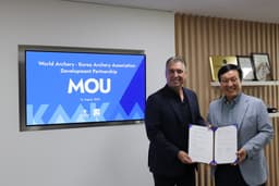 Korea Archery Body Signs Four-Year Global Development ...