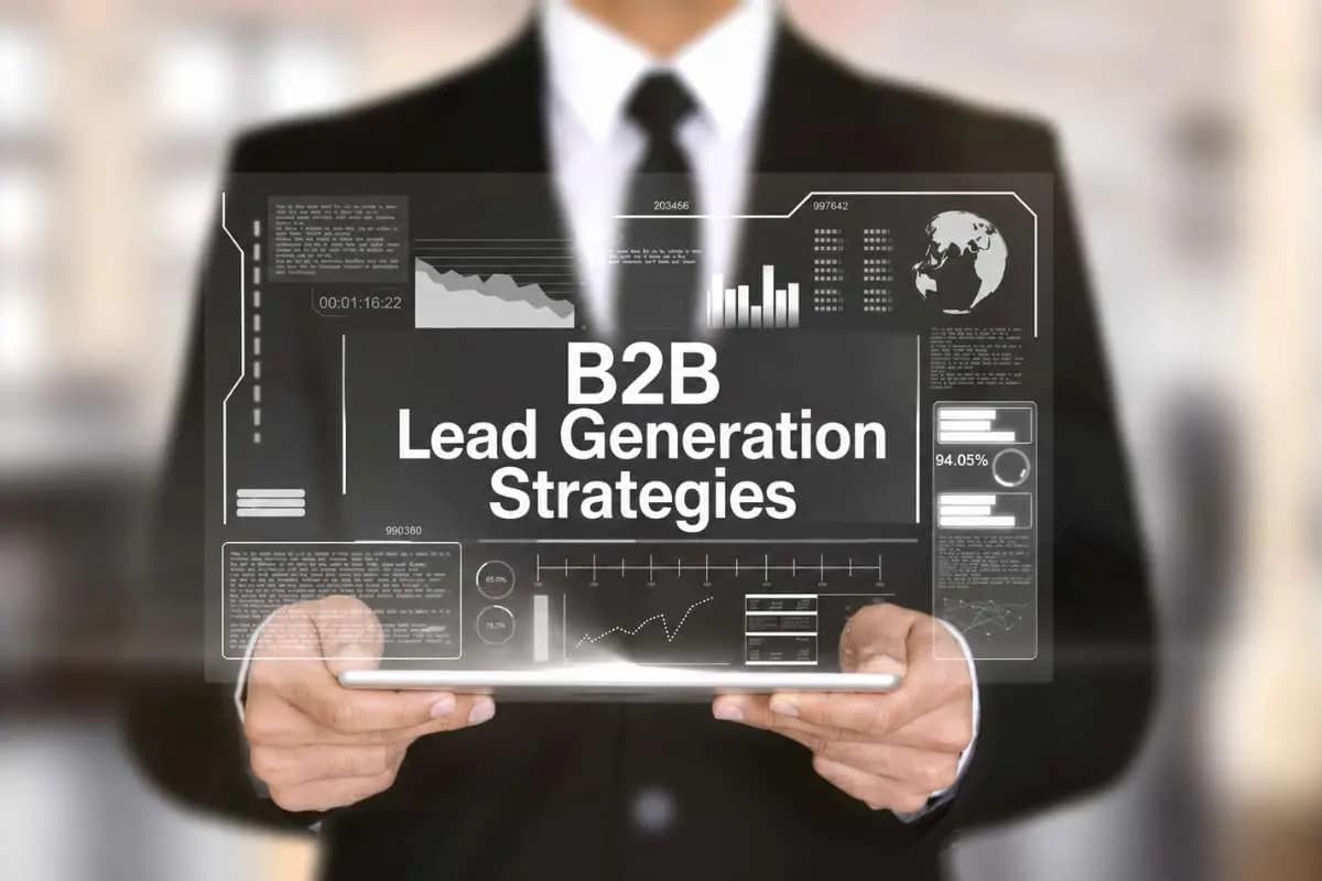 10 Data-Driven B2B Lead Generation Strategies to Improve Your Pipeline in 2026