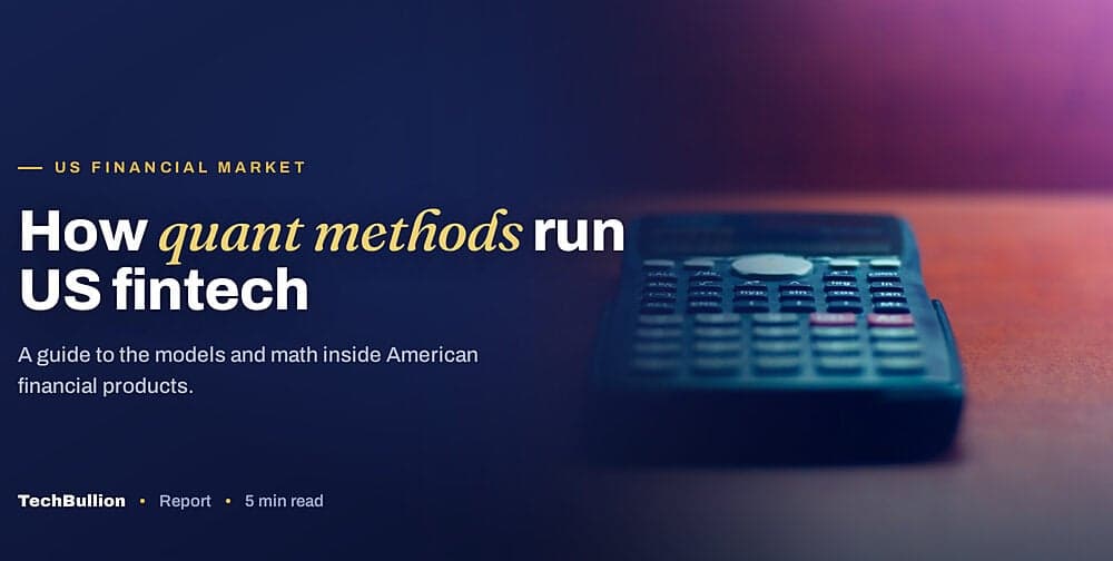 How Quantitative Methods in FinTech Works: A Guide for ...