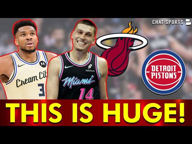 Heat Blockbuster Targets Emerge