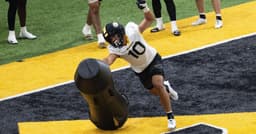 Daeden Hopkins fills in well for Mizzou; defense's tackling ...