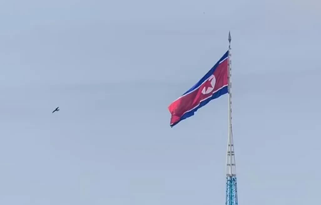 North Korea Sending 'Large-scale' Troop Deployment to ...