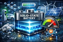 Solid-state battery and future of EVs