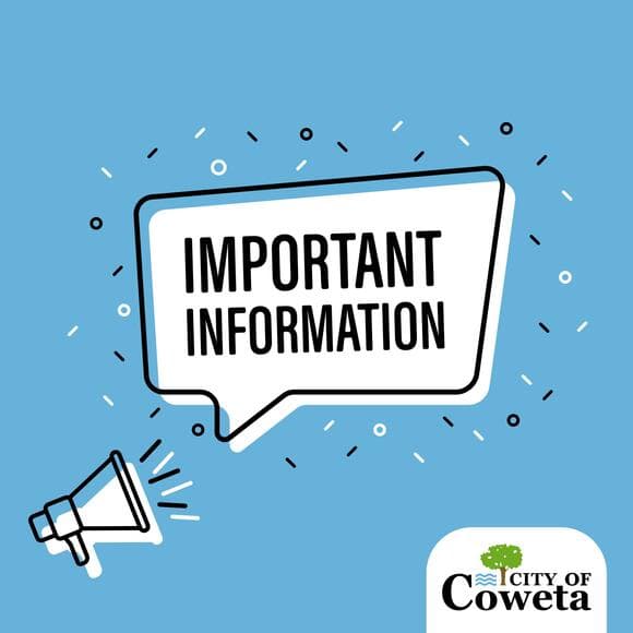 📢 Coweta Launches Online Portal for Public Records Requests