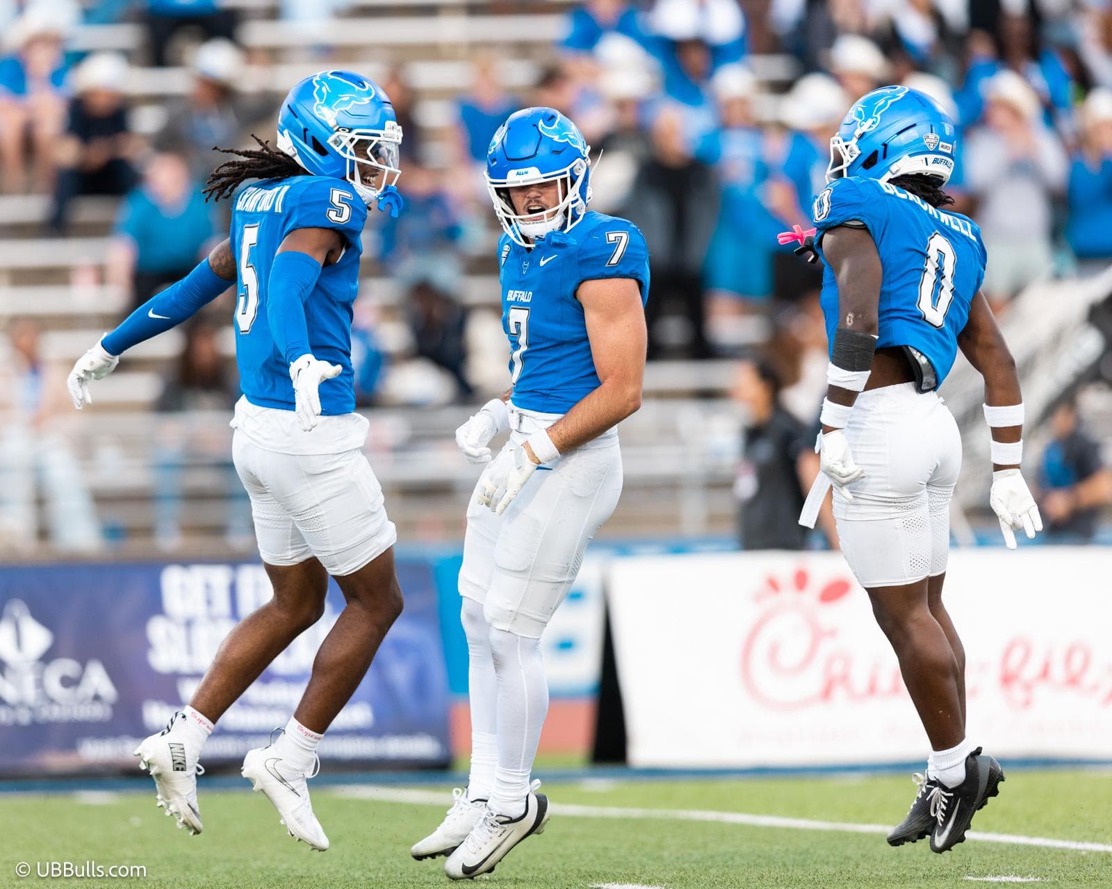 Bulls Host Western Michigan for MAC Opener on Saturday