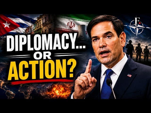 US-Iran War Escalation and Spillover