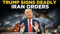 US News LIVE: Donald Trump Signs Tough New Orders on ...