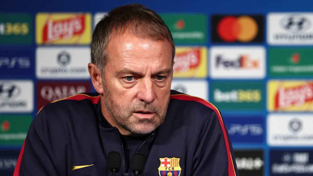 Confirmed Defensive Injuries Threaten Barça’s Big-Game Options