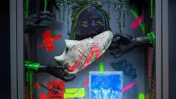 Nike Basketball Unveils 2026 Halloween Collection