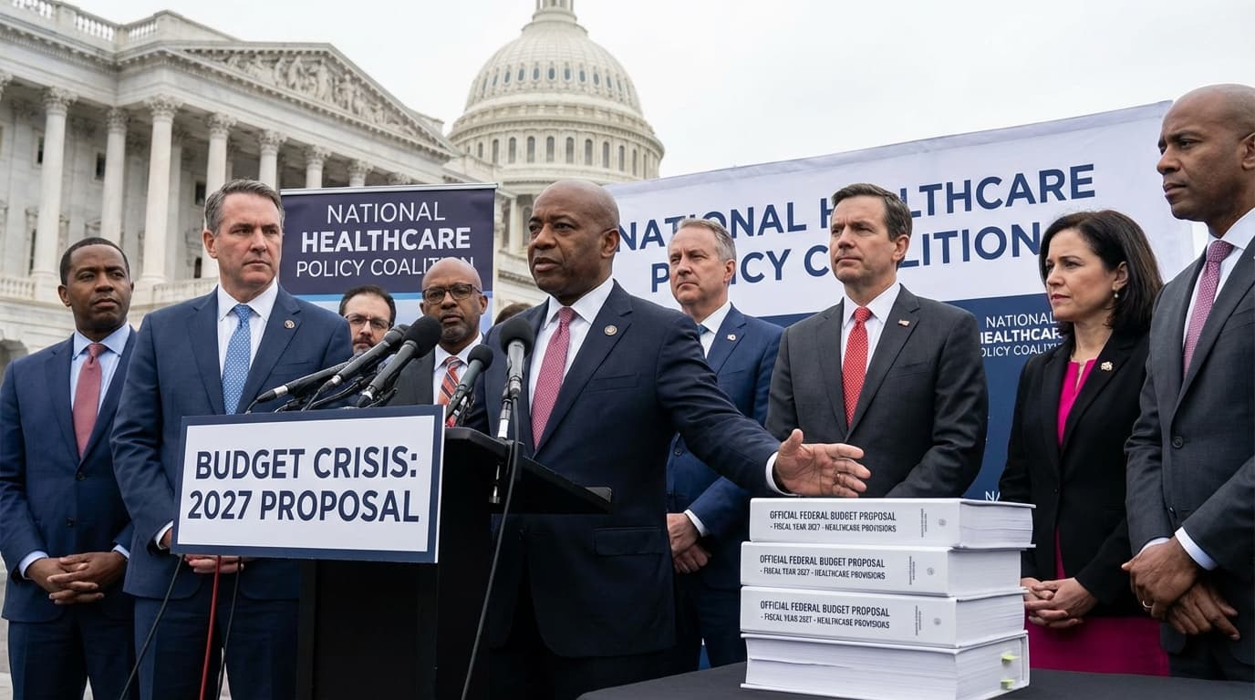 Healthcare Policy Leaders Raise Alarm Over Trump’s 2027 Budget Proposal | BioIntel