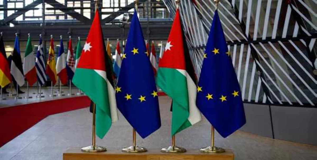 Jordan–EU Investment Conference to proceed as ...