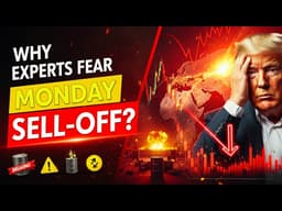 ⚠️ MONDAY MARKET WARNING! Iran War Impact Begins | NVDA STOCK | Nvidia Stock | Investing Tutorial