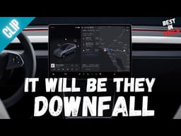 We are seeing people choosing Tesla’s simply because of their software!