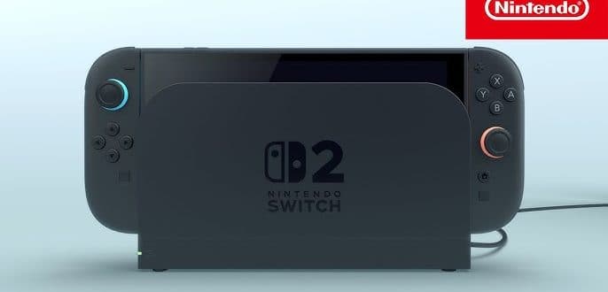Nintendo is reportedly boosting Switch 2 production this year