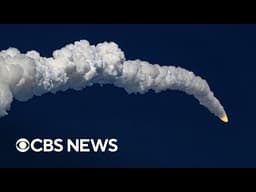 Artemis II continues flying to the moon | Day 2