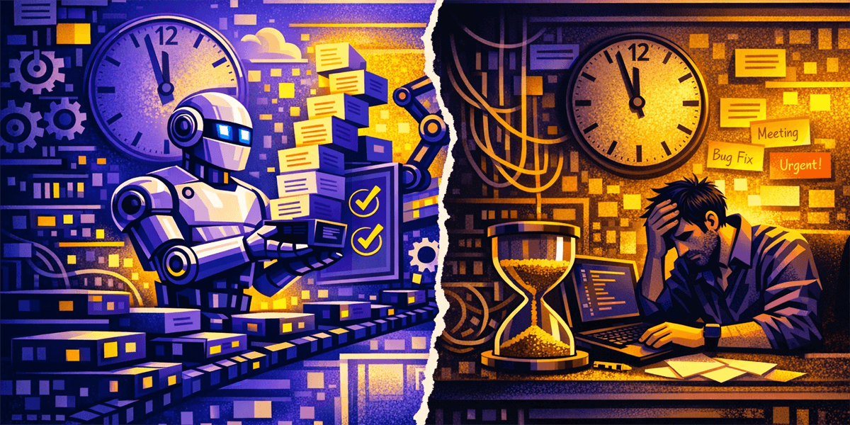 Are We Undervaluing Automation? The Hidden Cost of “It'll Only ...