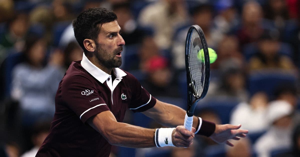 Novak Djokovic vs Daniil Medvedev